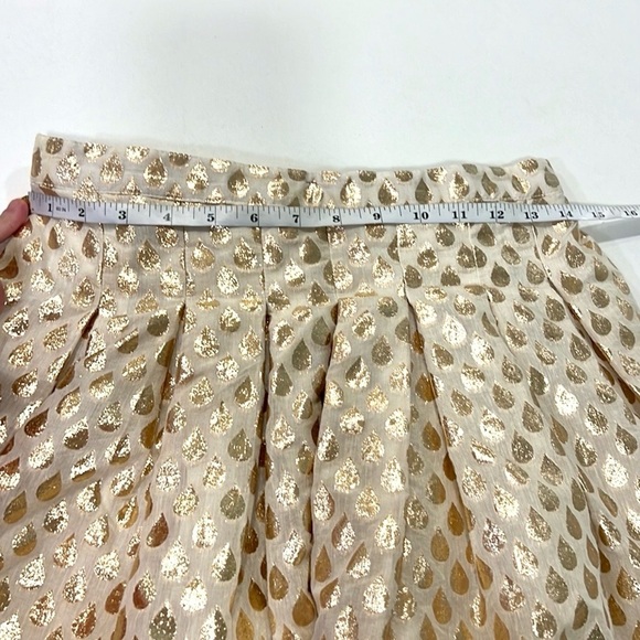 Indian Satin Silk Ladies Plus Size Alibaba Harem Pants Baggy Gold,Lined,size S - Picture 10 of 12